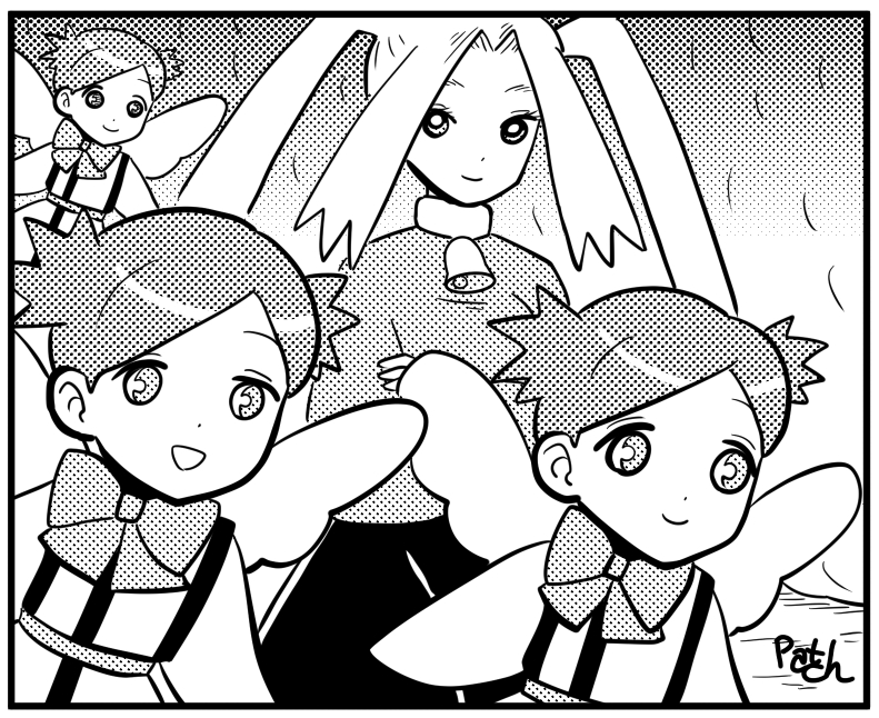 魔法人間・ウーリー